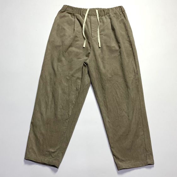 กางเกงขายาวลูกฟูก แบรนด์ Blue Willow เอว 28-34