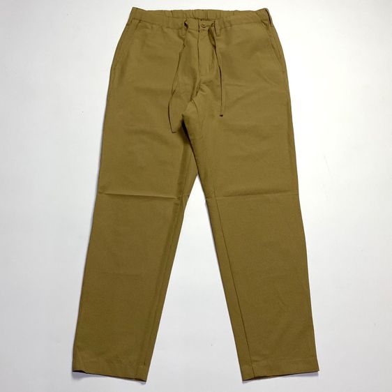 กางเกงขายาว แบรนด์ Muji เอว 30-31