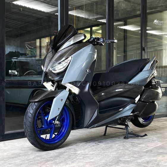 Yamaha xmax300 2018