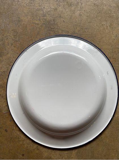 จาน เอสโซ่ ESSOเก่าสะสมA2 รูปที่ 3