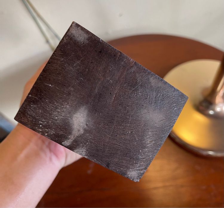 ท่านประธาน เหมา เจ๋อ ตุง ไม้แกะสลักสะสม รูปที่ 4