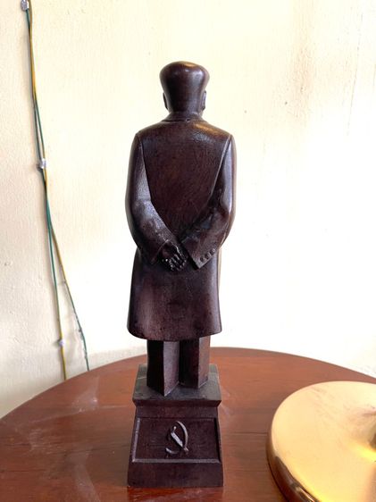 ท่านประธาน เหมา เจ๋อ ตุง ไม้แกะสลักสะสม รูปที่ 3