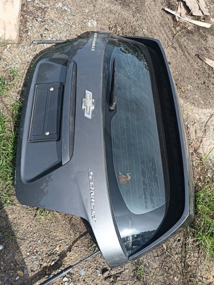 อะไหล่เซฟโรเร็ต โซนิค Chevrolet Sonic รูปที่ 2