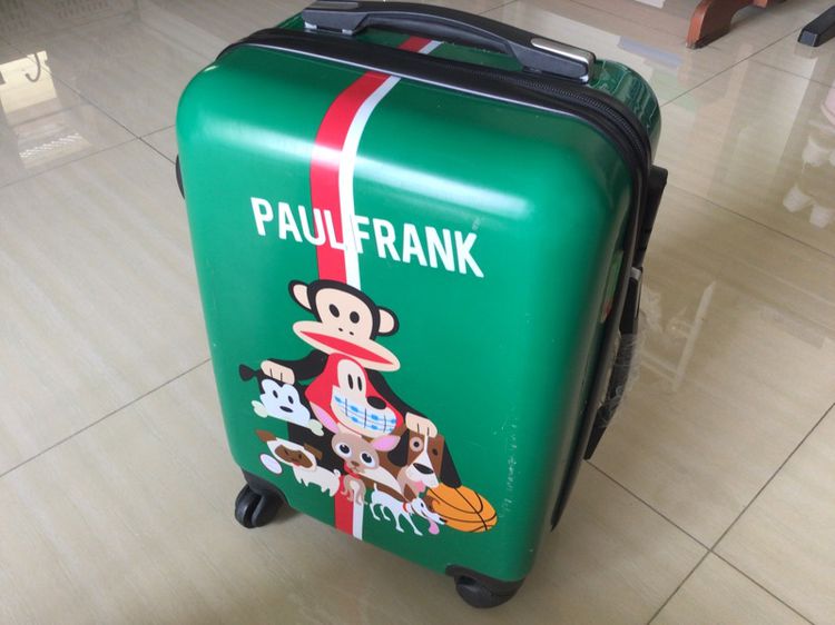 กระเป๋าเดินทาง 22 นิ้ว สี่ล้อ Paul frank