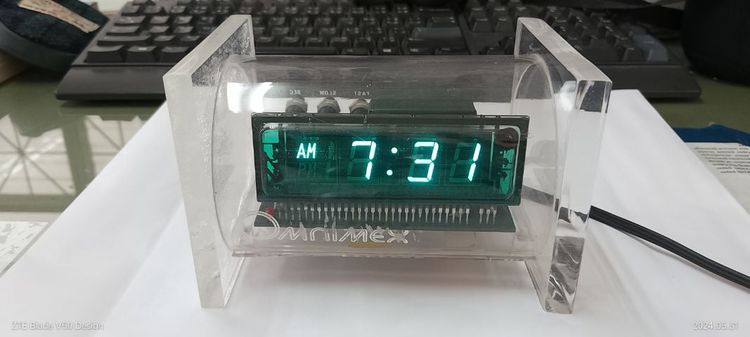 อื่นๆ อื่นๆ Vintage digital clock