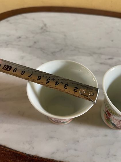 ถ้วยน้ำชากังไส สะสมC1 รูปที่ 8