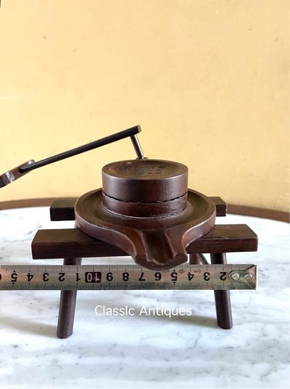 โม่ ไม้จิ๋ว สะสม รูปที่ 7