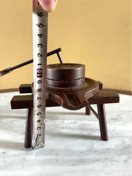 โม่ ไม้จิ๋ว สะสม รูปที่ 8