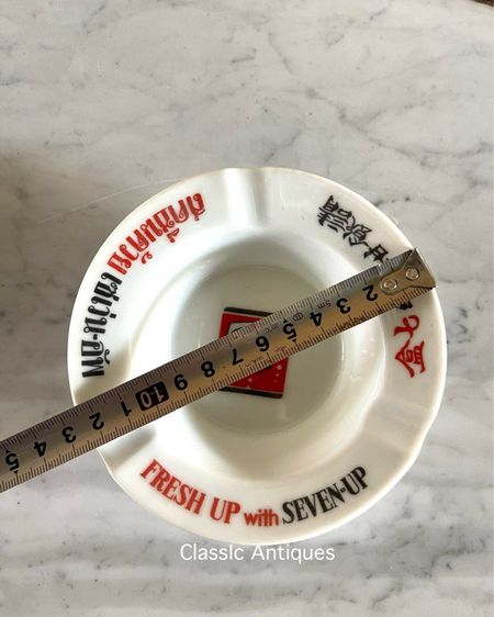 ที่เขี่ย 7up เก่าสะสม รูปที่ 5