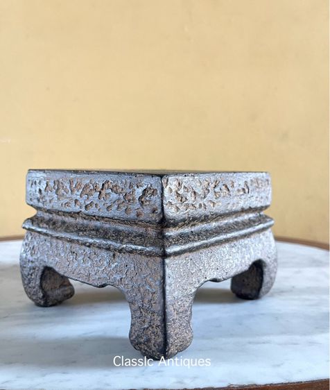 กี่หิน แกะสลักสะสม รูปที่ 5