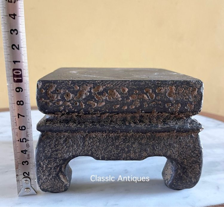 กี่หิน แกะสลักสะสม รูปที่ 10