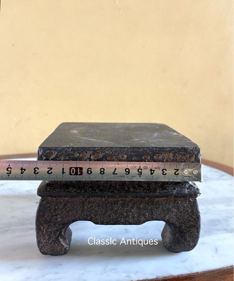 กี่หิน แกะสลักสะสม รูปที่ 11