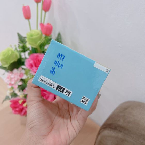 อื่นๆ 64 GB Oppo A17   4-64 สีฟ้า  ศูนย์ไทย (แอดไลน์ ตอบไว)