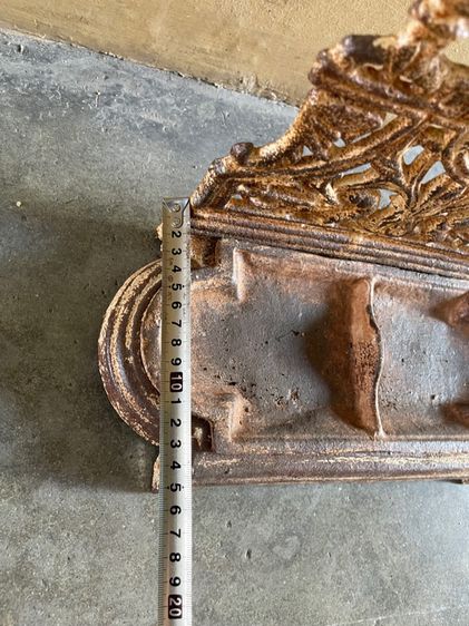 ที่เสียบร่ม เหล็กหล่อสะสมA2 รูปที่ 10