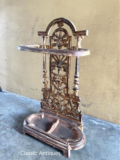 ที่เสียบร่ม เหล็กหล่อสะสมA2 รูปที่ 3