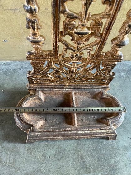 ที่เสียบร่ม เหล็กหล่อสะสมA2 รูปที่ 8