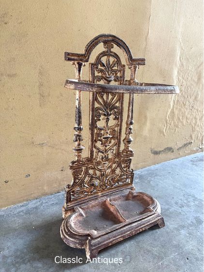 ที่เสียบร่ม เหล็กหล่อสะสมA2 รูปที่ 2