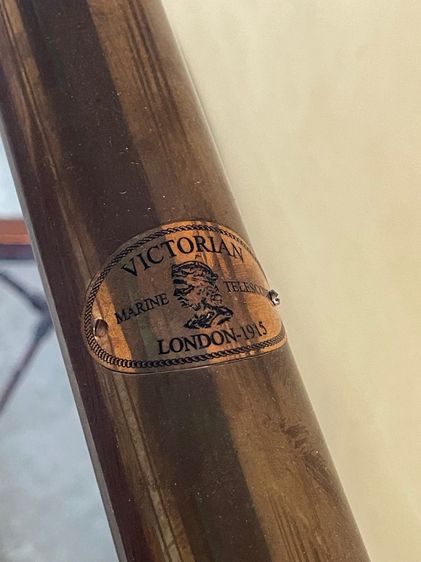 กล้องส่องทางไกล ทองเหลือง A2 รูปที่ 5