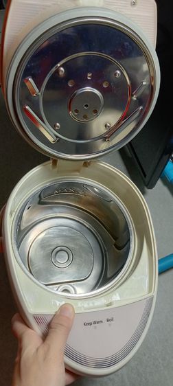 หม้อต้มน้ำร้อน รูปที่ 2