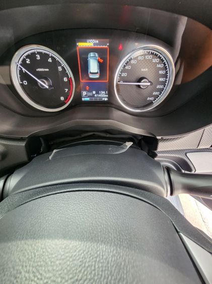 Subaru Forester 2022 2.0 i-S EyeSight Utility-car เบนซิน ไม่ติดแก๊ส เกียร์อัตโนมัติ ฟ้า รูปที่ 3