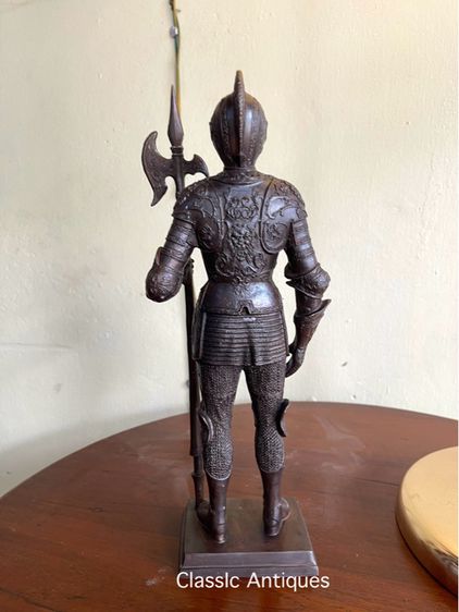 อัศวิน ทองเหลืองสะสมA1 รูปที่ 6