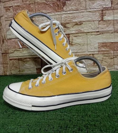 รองเท้าผ้าใบ Converse Chuck Taylor 70 Ox Trainers In Yellow