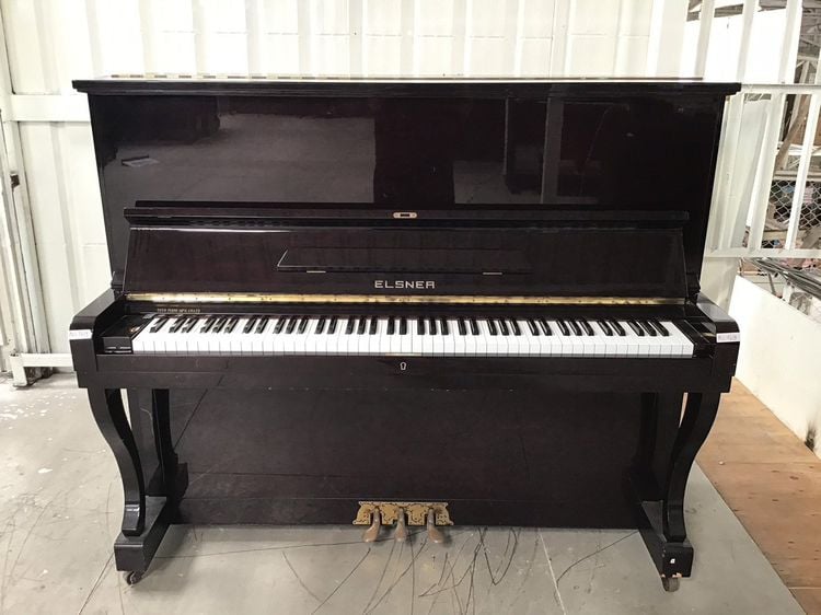 อื่นๆ เปียโนอัพไรท์ NO.169 เปียโน ELSNER U-126