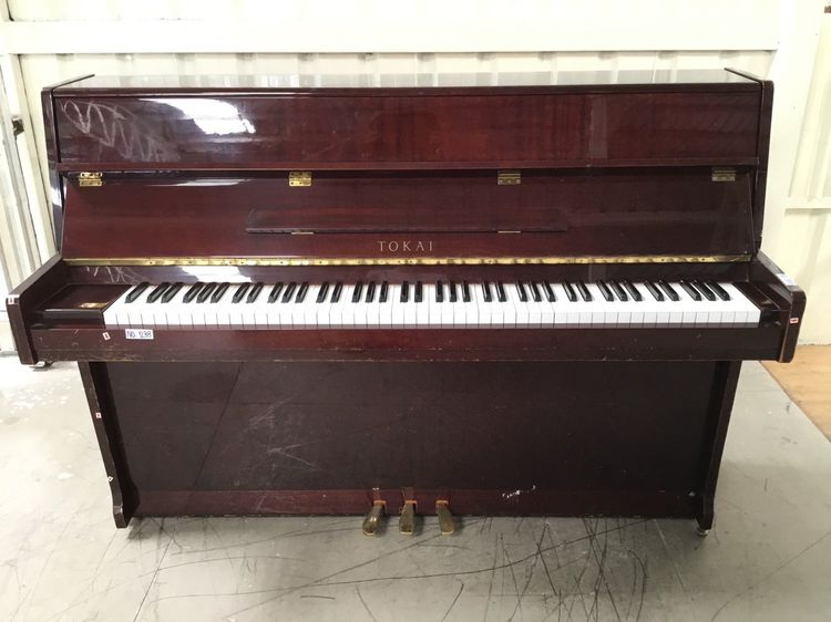 อื่นๆ เปียโนอัพไรท์ NO.238 เปียโน TOKAI C 106 
