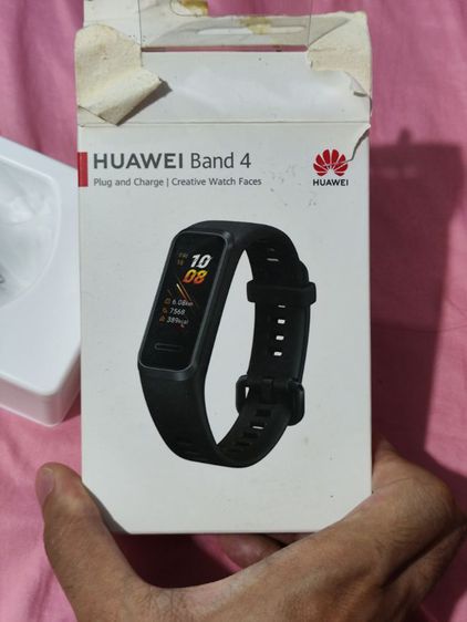 อุปกรณ์เพื่อสุขภาพ Huawei Band 4 