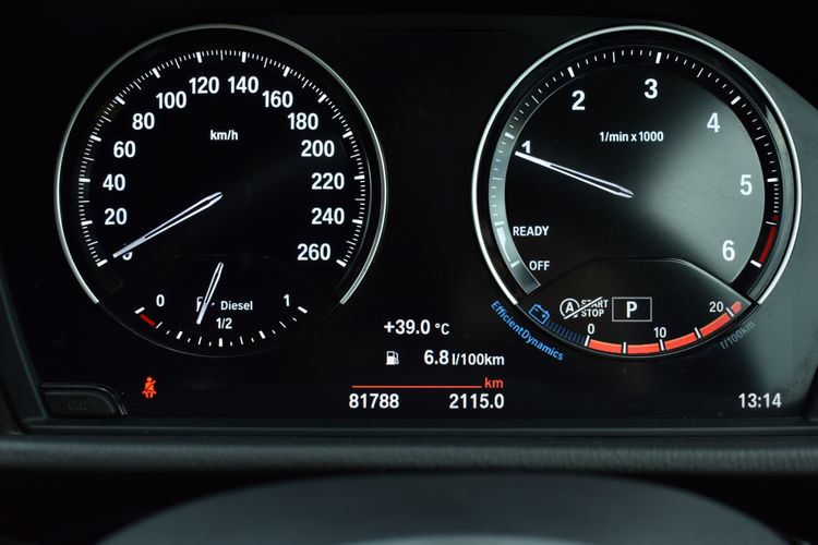 BMW X1 2022 2.0 sDrive20d M Sport Sedan ดีเซล ไม่ติดแก๊ส เกียร์อัตโนมัติ ขาว รูปที่ 4