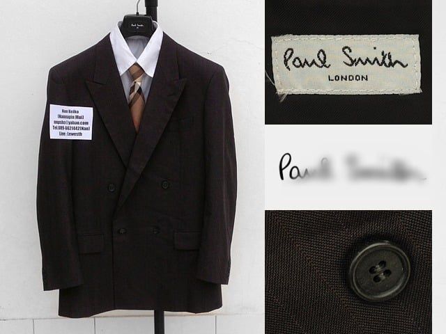 เสื้อสูท Paul Smith