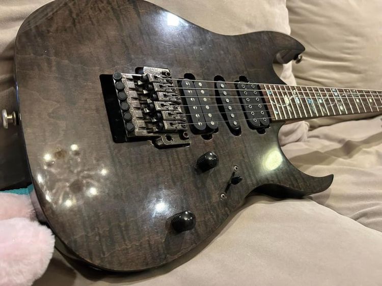 ibanez RG 680 japan ปี2000 by Guitar Cafe'Thailand