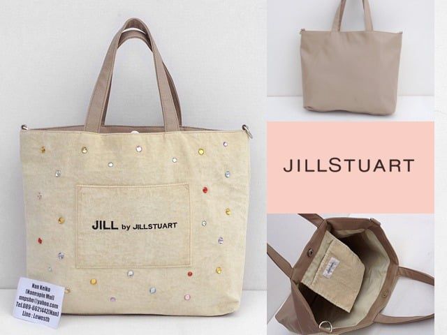 กระเป๋า Jill Stuart