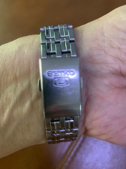 นาฬิกา ไซโก้ ระบบauto  รูปที่ 5