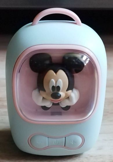 ขายลำโพงบลูทูธไร้สายแบบพกพา Disney Mickey Mouse รุ่น BT36 รองรับการเล่นเพลงผ่าน Bluetooth สินค้าใหม่ 