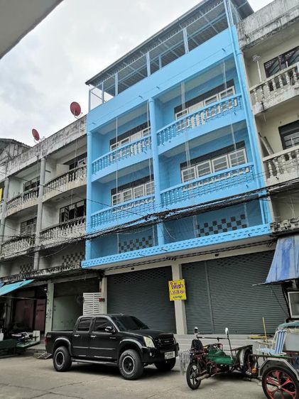 ให้เช่าระยะยาวห้องล่ะ20000บาทถนนสีหบุรานุกิจซอย4มีนบุรี รูปที่ 4