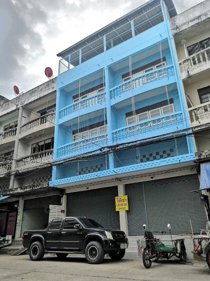 ให้เช่าระยะยาวห้องล่ะ20000บาทถนนสีหบุรานุกิจซอย4มีนบุรี