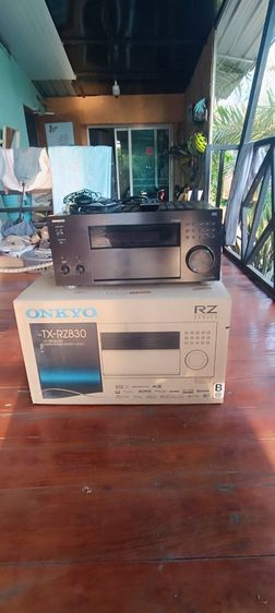 อื่นๆ ชุดโฮมเธียเตอร์ ONKYO TX-RZ 830 แอมป์ดูหนัง-ฟังเพลง รุ่นใหญ่ 9.2 แชนแนล