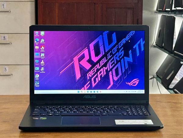 (7781) Asus A570ZD-DM133T Gaming