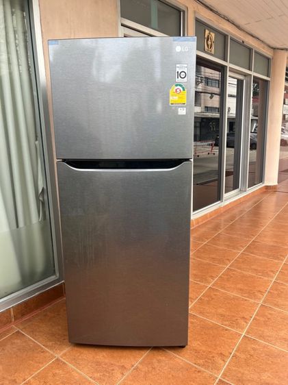 ตู้เย็น 2 ประตู ขายตู้เย็น LG 14.2Q ใช้งานปกติ พิกัดลาดพร้าว