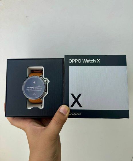 Oppo Watch x