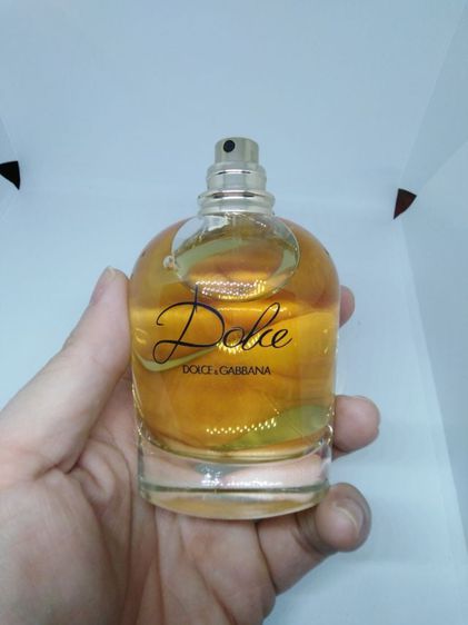 Dolce Gabbana หญิง น้ำหอมแท้ราคาคุยกันได้ DG Dolce and Gabbana Dolce shine edp 75ml 