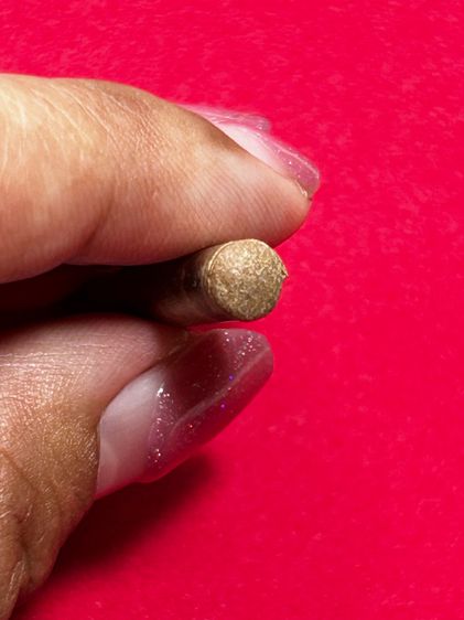 ตะกรุดเงิน หลวงปู่หงษ์ พรหมปัญโญ ยันต์จาร อุดผงพุทธคุณมหาลาภ มวลสาร 5,000 ชนิด ตอกโค้ตนะเมติ อจ.ยาด สร้างถวาย ปี 2555 รูปที่ 5