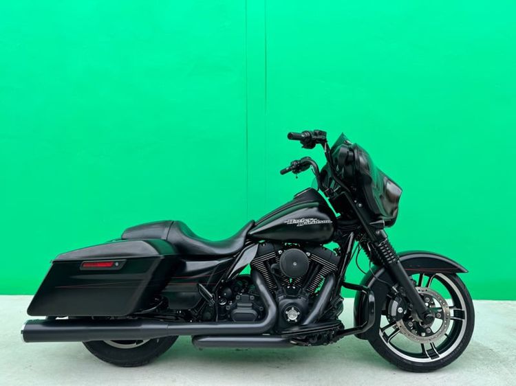 Harley Davidson ☄️Street glide special 2015 สีดำ