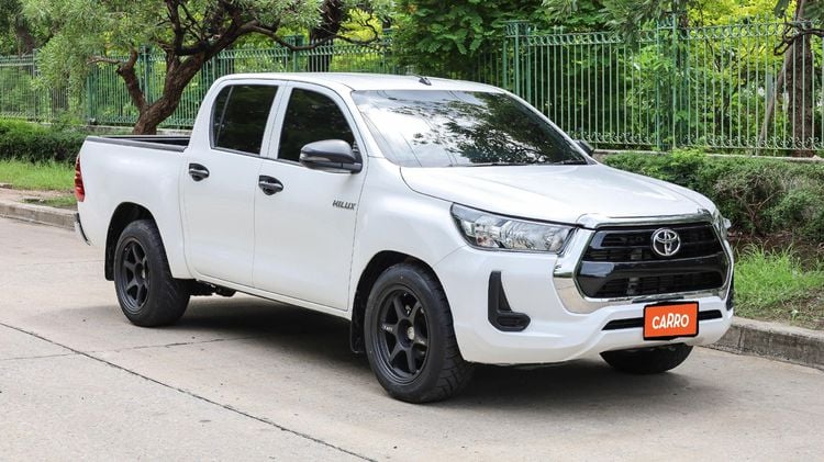 Toyota HILUX REVO DOUBLE CAB 2.4 ENTRY Z EDITION 2022 (371640)
