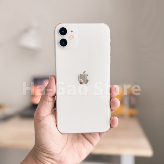 iPhone 11 128GB THA 🇹🇭 สีขาว