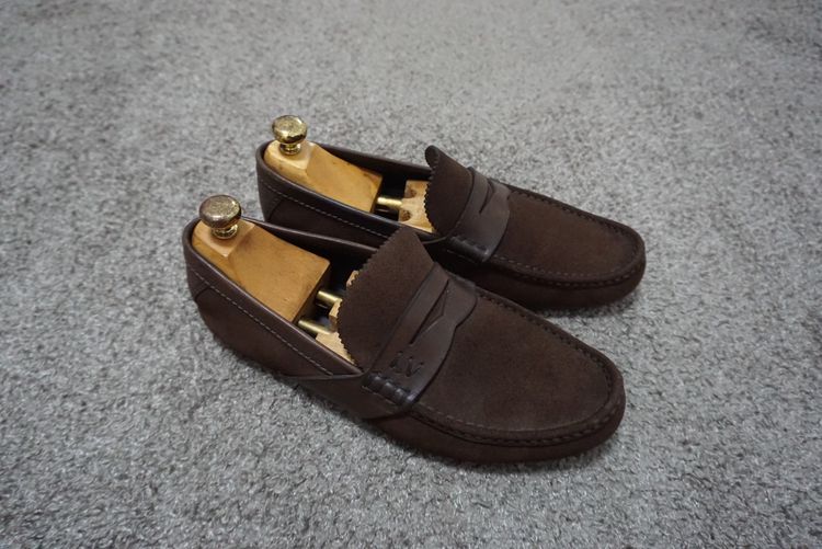 LOUIS VUITTON LOAFER Size 7