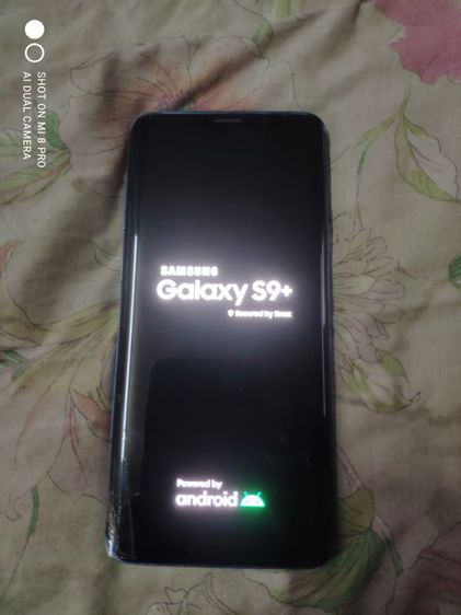 Galaxy S9 64 GB Samsung S9plus จอ6.2 2ซิม แรม6 รอม64