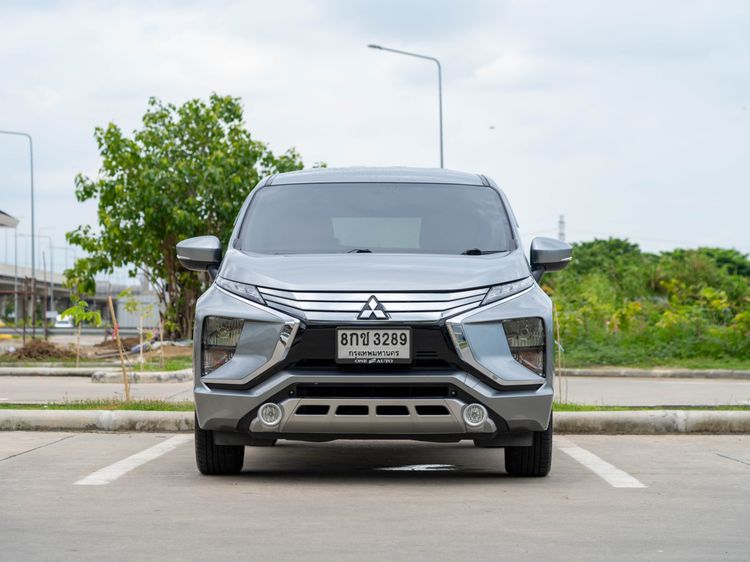 Mitsubishi Xpander 2020 1.5 GT Utility-car เบนซิน ไม่ติดแก๊ส เกียร์อัตโนมัติ เทา รูปที่ 2