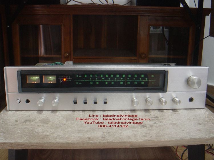 TANIN TFR-2244 ธานินทร์ Stereo รุ่นนิยมในตำนาน